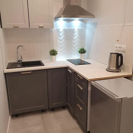 Apartament 아파트 크라쿠프
