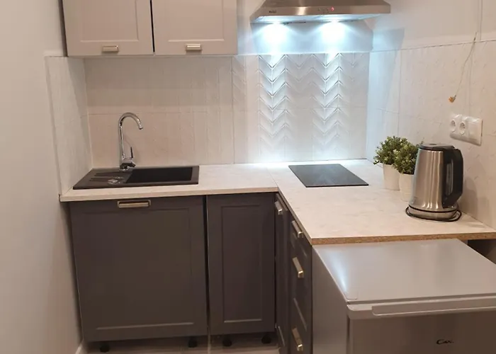 Appartement Apartament Krakau