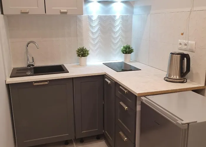 Apartament Apartmán Krakov