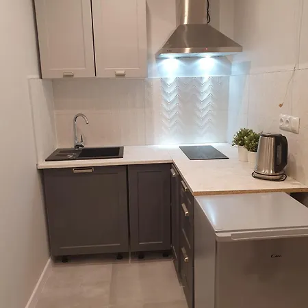Lägenhet Apartament Kraków