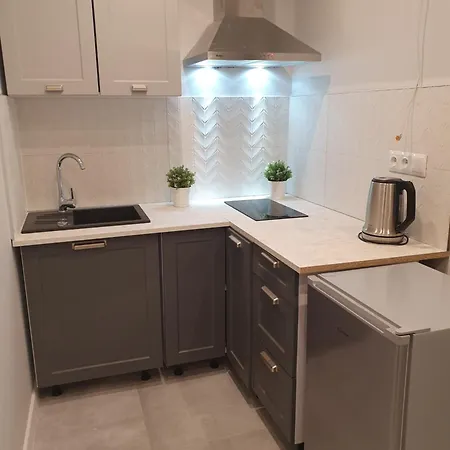 Apartament Lägenhet Kraków