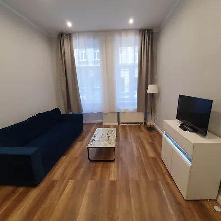 Apartament Lägenhet Kraków